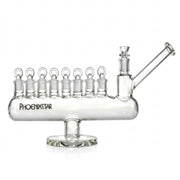 Menorah Bong - 14in