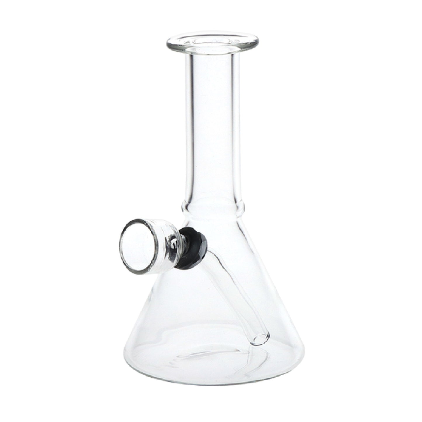 Mini But Mighty Beaker Bong - 5in