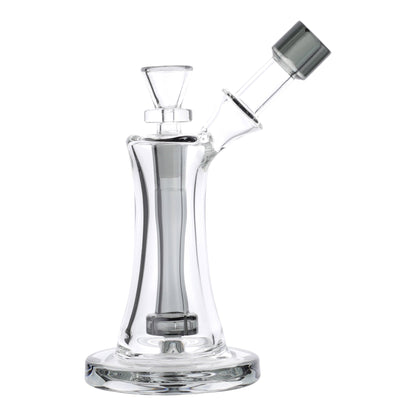 Mini Cloud Ripper Percolator Bong - 5in Black