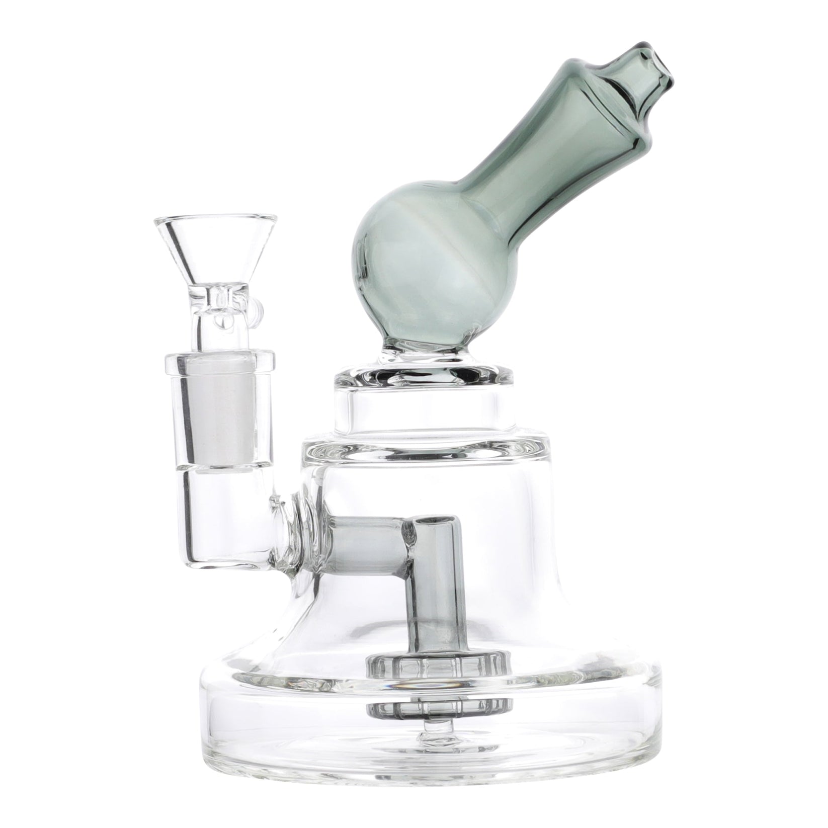 Mini Matrix Mayhem Percolator Bong - 6in - Everything 420