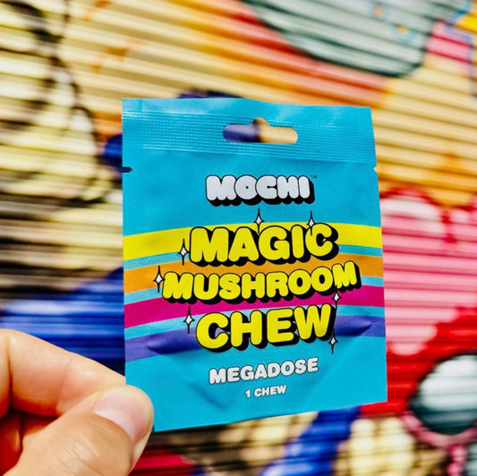 Mochi Magic Mushroom Chew