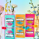 Mochi Magic Mushroom Hawaiian Punch Gummies