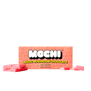 Mochi Magic Mushroom Red Velvet Chocolate