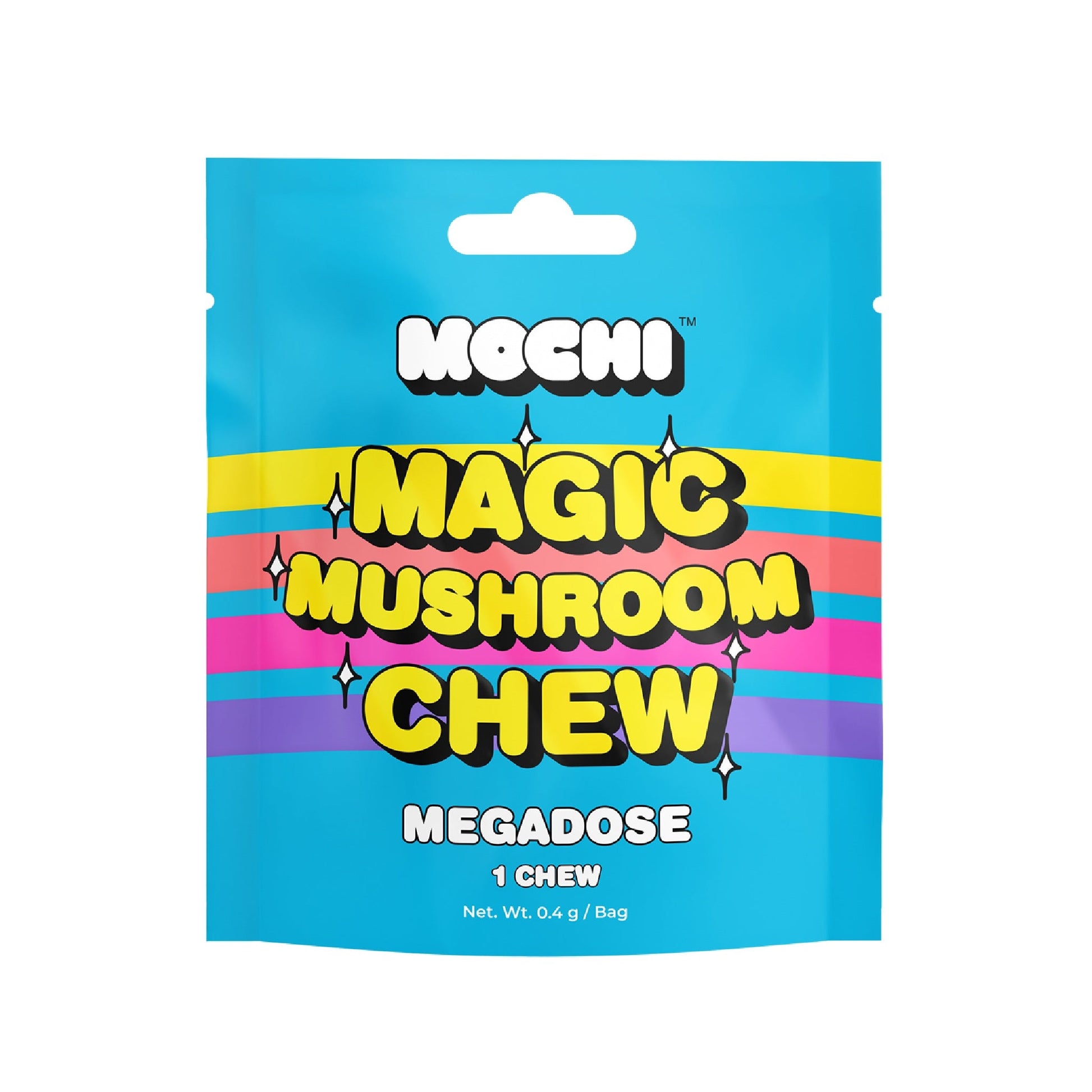 Mochi Magic Mushroom Sublingual Strips - 120mg Chew
