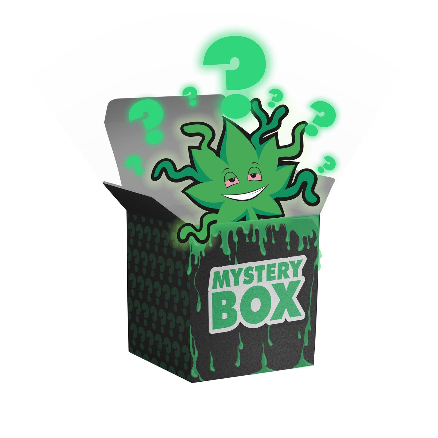 Monster E420 Mystery Box Lifted