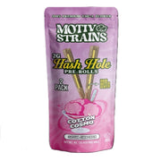 Motiv Strains THC-A Hash Hole Pre-Rolls - 2g (2ct) Cotton Cosmo (S)