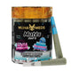 Muha Meds Duo Mates THC-A Pre-Rolls - 20g (20ct) White Raspberry x Blue Sushie (H)