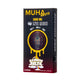 Muha Meds Live Resin HHC + THC-P Vaporizer - 3500mg Rainbow Belts