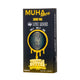 Muha Meds Live Resin HHC + THC-P Vaporizer - 3500mg Truffle Butter