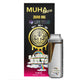 Muha Meds Live Resin HHC + THC-P Vaporizer - 3500mg Rainbow Belts