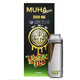 Muha Meds Live Resin HHC + THC-P Vaporizer - 3500mg Venom OG (H)