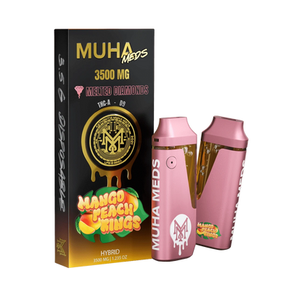 muha disposable vape Muha Meds Melted Diamonds THC-A Delta 9 Vaporizer 3500mg muha disposable vape Muha Meds Melted Diamonds THC-A Delta 9 Vaporizer 3500mg