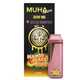 Muha Meds Melted Diamonds THC-A + Delta 9 Vaporizer - 3500mg