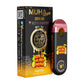 Muha Meds Melted Diamonds THC-A + HHC New Gen 3 Vaporizer - 3500mg Sour Yuzu Pear (S)