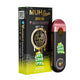 Muha Meds Melted Diamonds THC-A + HHC New Gen 3 Vaporizer - 3500mg Key Lime Pie (S)