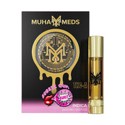 Muha Meds THC-A Device - 2000mg Bubble Gum Burst (I) / 1 Pack