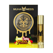 Muha Meds THC-A Device - 2000mg Lemon Cherry Gelato (S) / 1 Pack