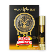 Muha Meds THC-A Device - 2000mg Mango Madness (H) / 1 Pack