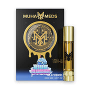 Muha Meds THC-A Device - 2000mg Blue Slushie (H) / 1 Pack