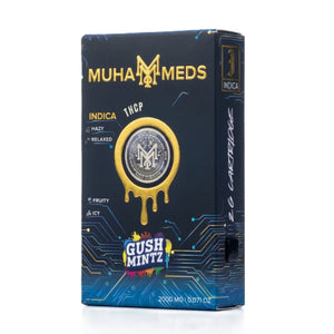 Muha Meds THC-P Device - 2000mg