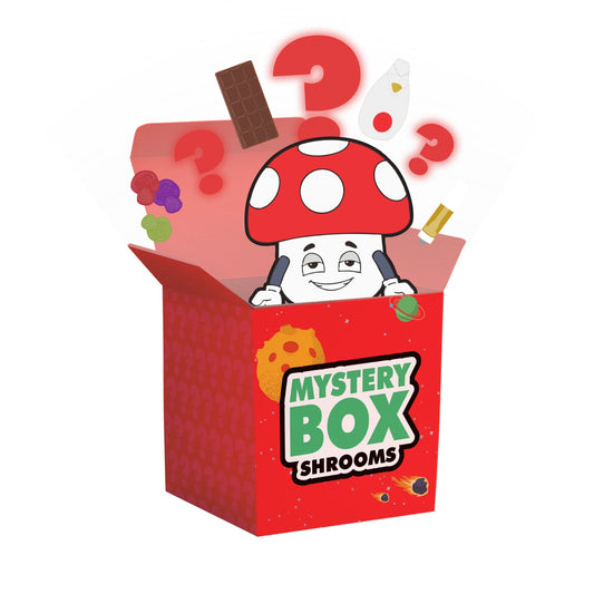 Mushroom E420  Mystery Box Premium