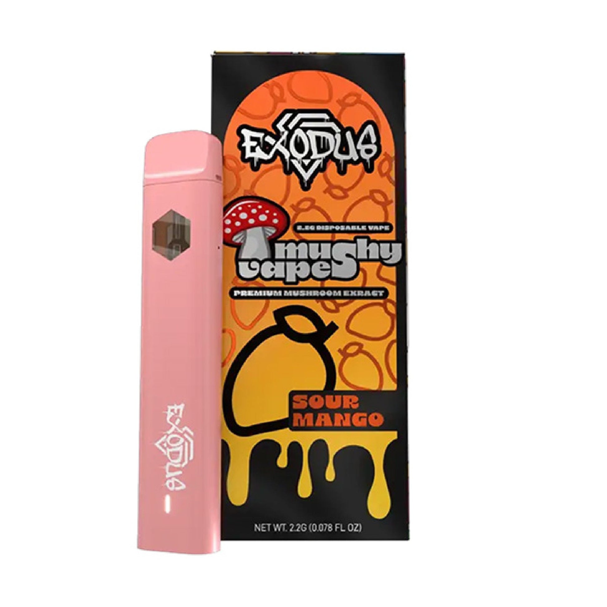 Mushy Magic Mushroom Vape 2200mg | Buy Mushroom Vapes - Everything 420 Mushy Magic Mushroom Vape 2200mg | Buy Mushroom Vapes - Everything 420
