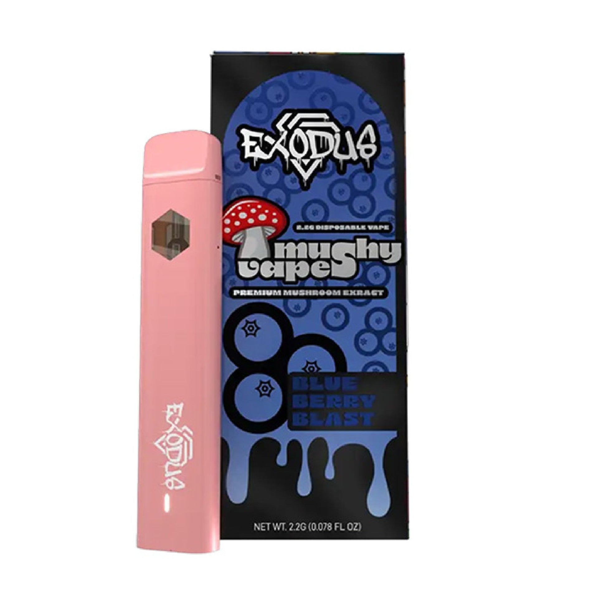 Mushy Magic Mushroom Vape 2200mg | Buy Mushroom Vapes - Everything 420 Mushy Magic Mushroom Vape 2200mg | Buy Mushroom Vapes - Everything 420