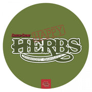My Dab Round Silicone Dab Mat - 11in Happy Herbs