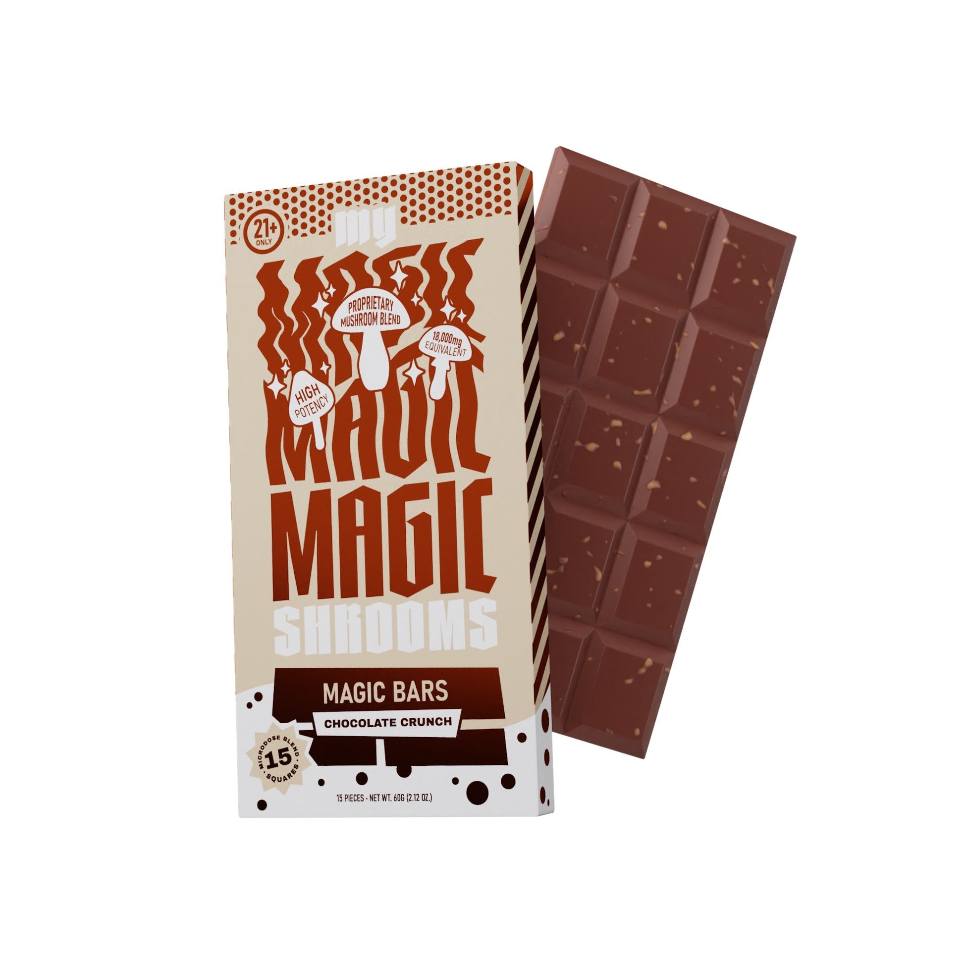 Shroom Bars Vape Crispity Matcha White Chocolate Bar Mushroom Vape | Pure Now Shroom Bars Vape Crispity Matcha White Chocolate Bar Mushroom Vape | Pure Now