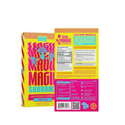 My Magic Shroom Golden Missile Gummies - 1200mg (10ct)