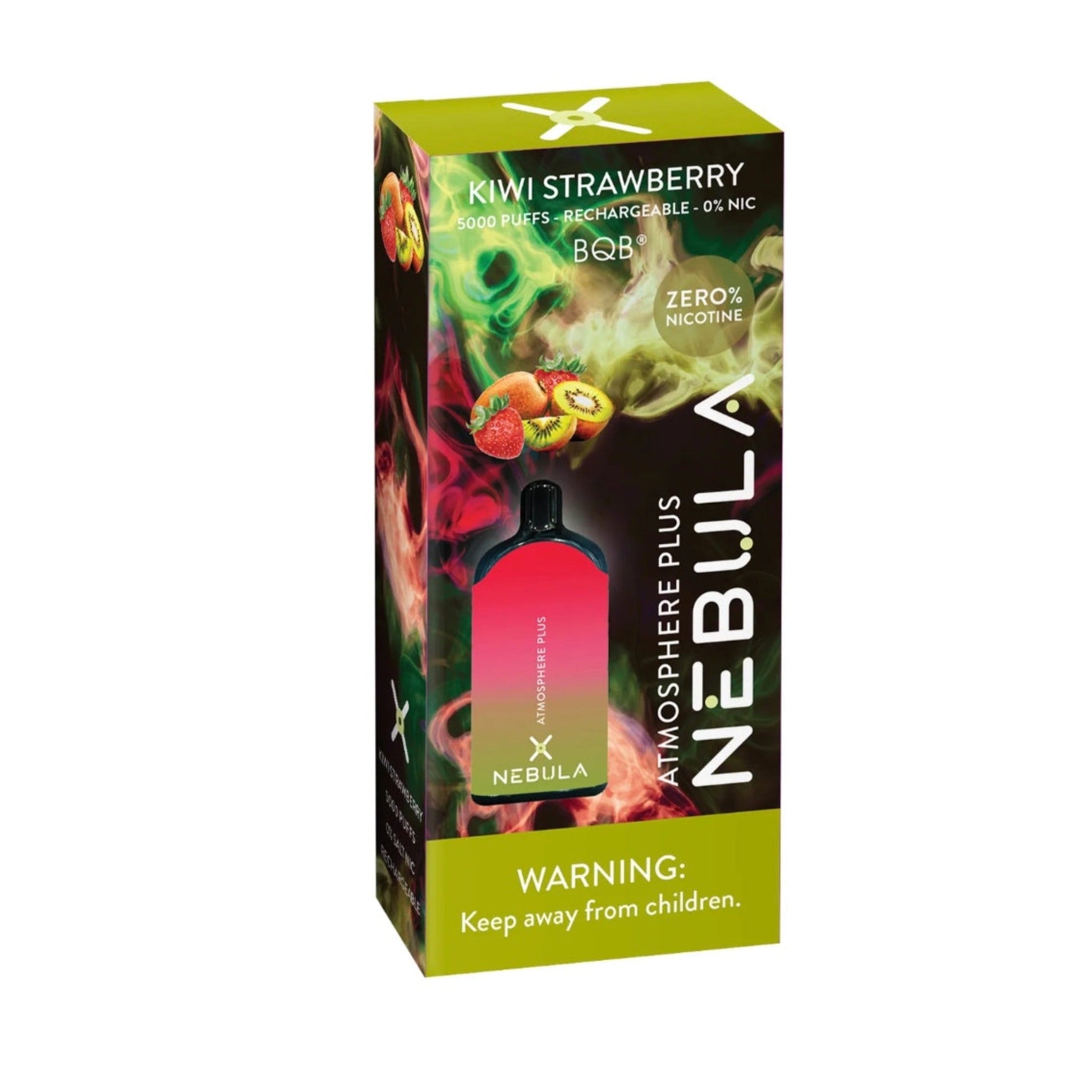 Nebula Atmosphere Plus 0% Vaporizer - Everything 420 Nebula Atmosphere Plus 0% Vaporizer - Everything 420