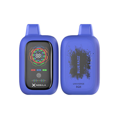 Nebula Universe Blue Raz Nic Vape - 5%