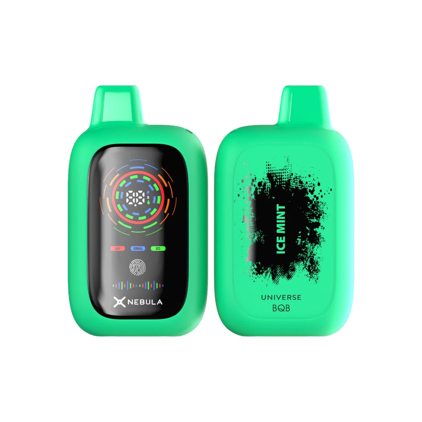 Nebula Universe Ice Mint Nic Vape - 5%