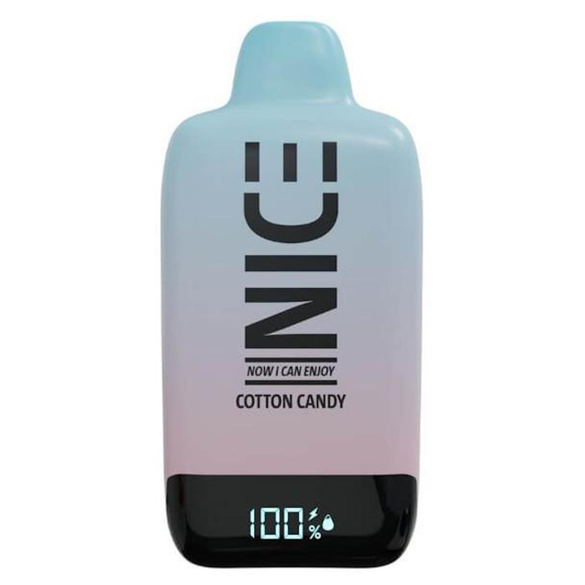 Nice 9000 Puff Cotton Candy Nic Vape - 5%