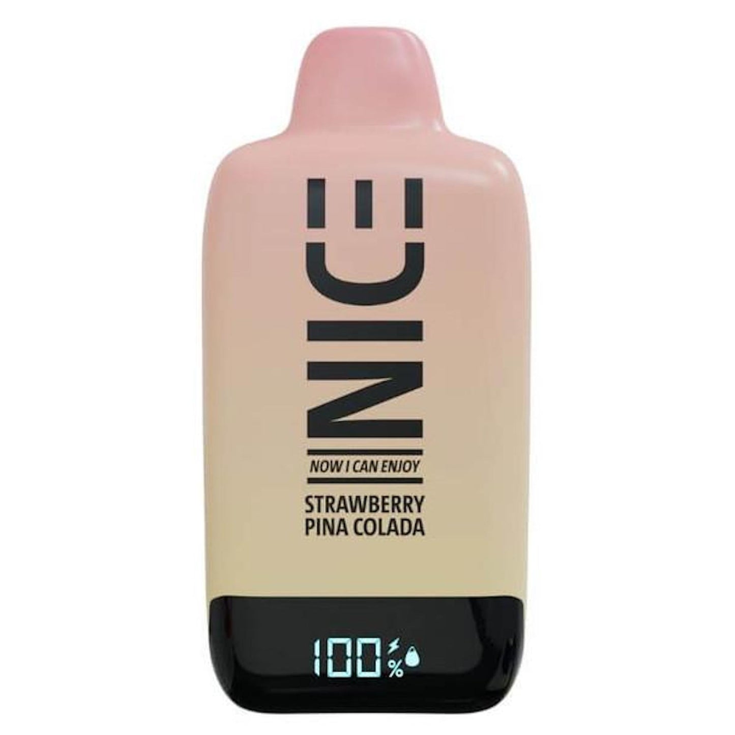 Nice 9000 Puff Tropical Fruit Nic Vape - 5%