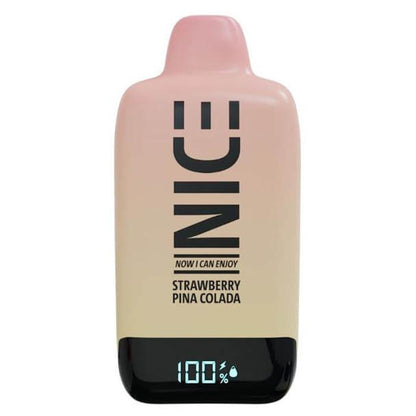 Nice 9000 Puff Tropical Fruit Nic Vape - 5%