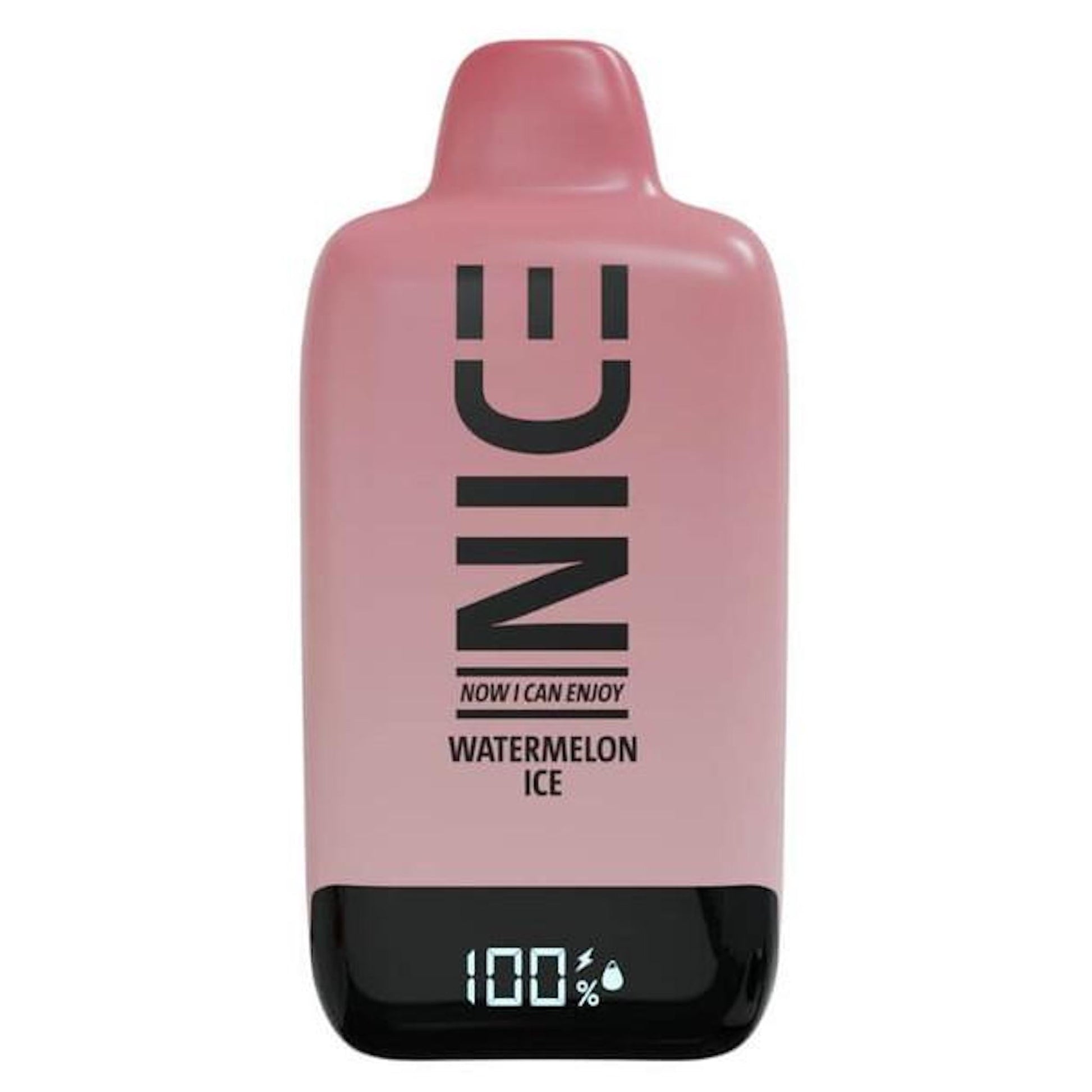 Nice 9000 Puff Watermelon Ice Nic Vape - 5%