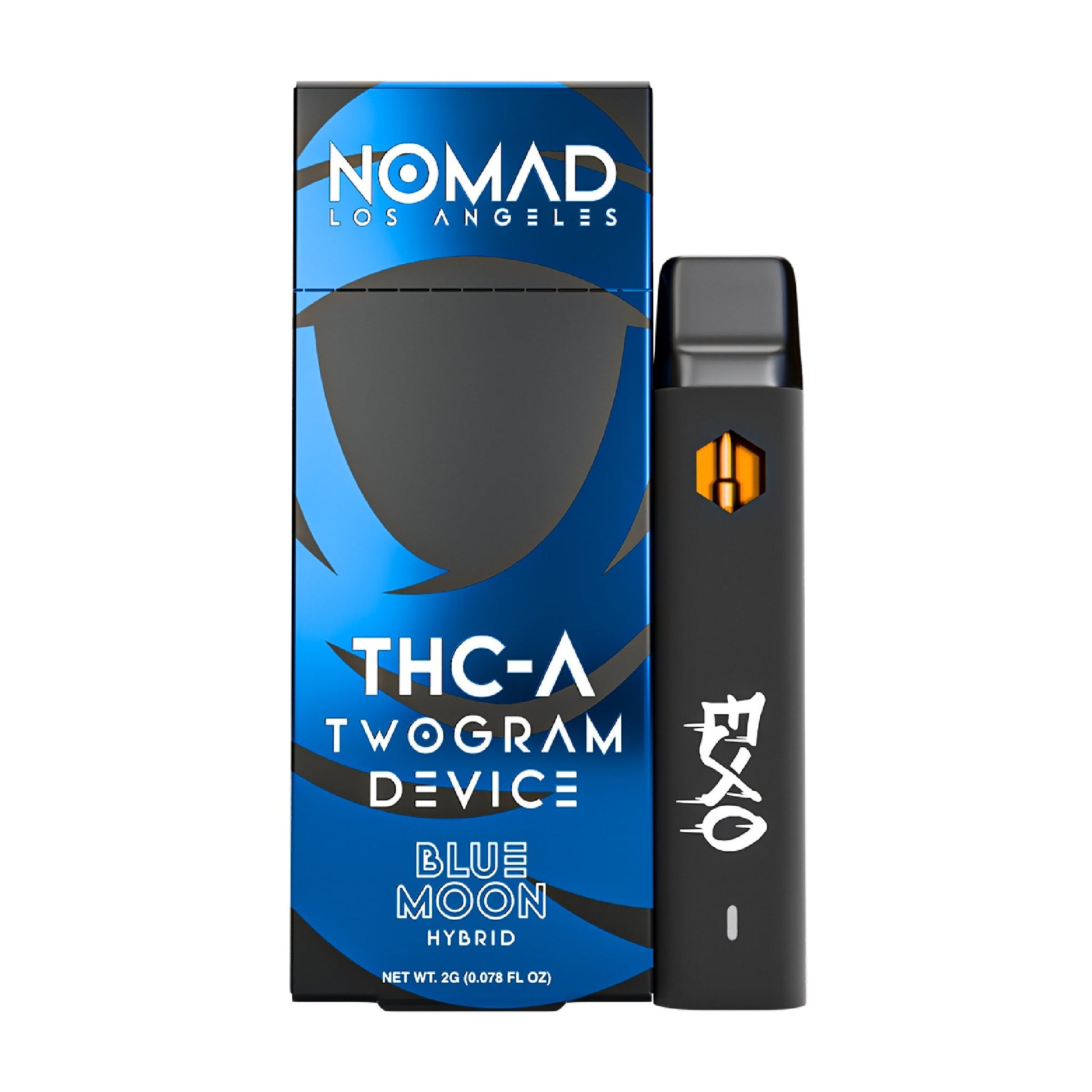 Nomad Los Angeles Live Rosin THC-A Vaporizer - 2000mg - Everything 420 Nomad Los Angeles Live Rosin THC-A Vaporizer - 2000mg - Everything 420