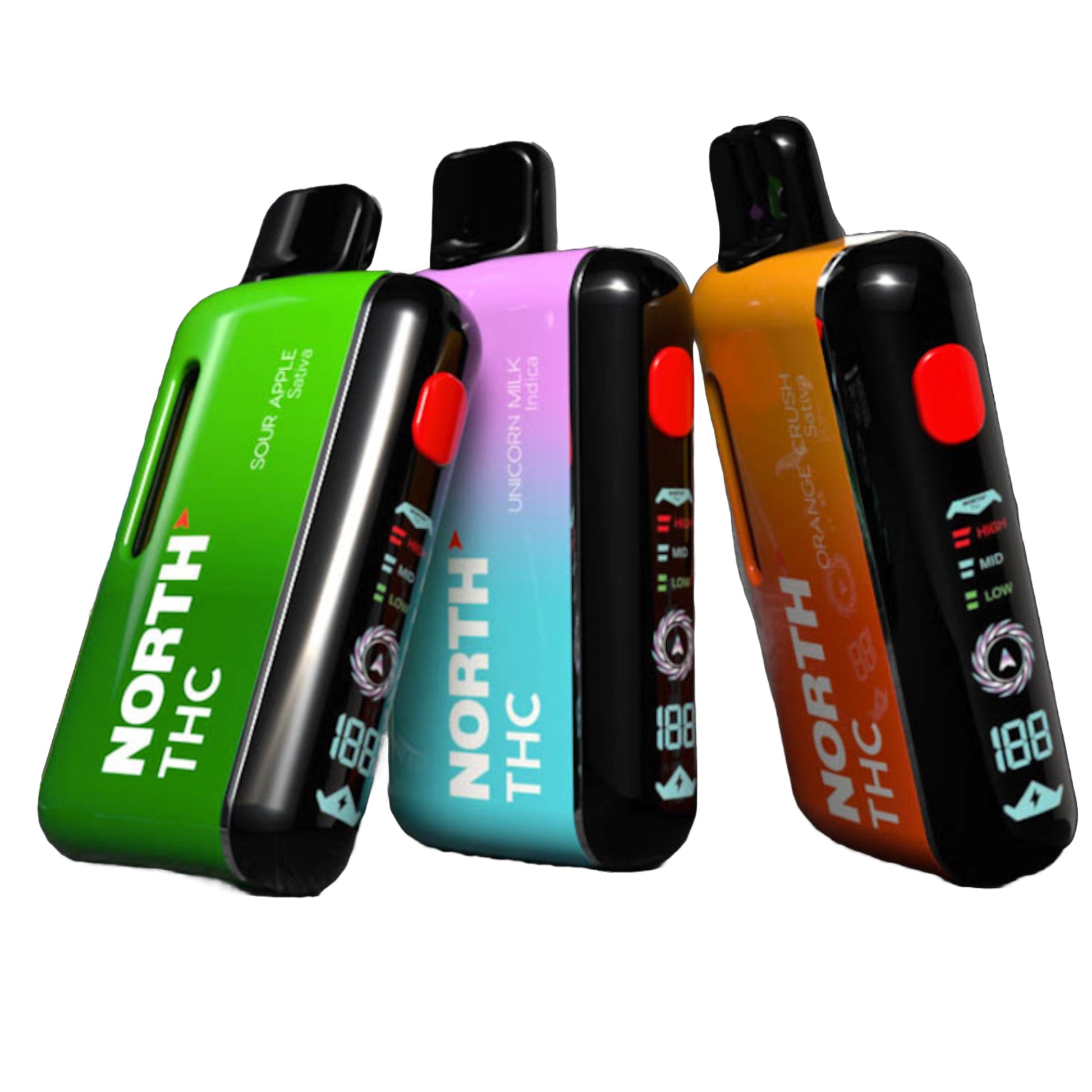 North THC Liquid Diamonds Vaporizer - 8500mg - Everything 420 North THC Liquid Diamonds Vaporizer - 8500mg - Everything 420