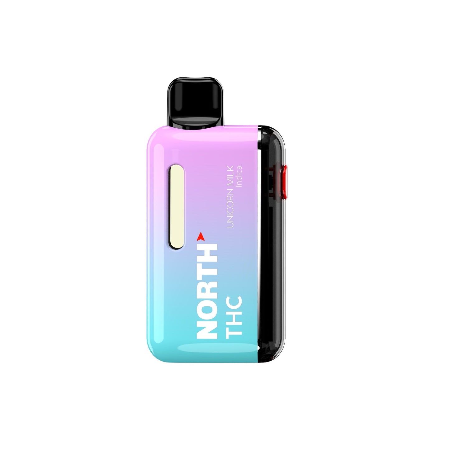 North THC Liquid Diamonds Vaporizer - 8500mg Unicorn Milk (I)