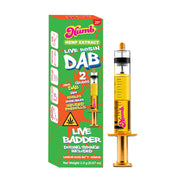 Numb Dab THC-A Rosin Syringe - 2000mg Lemon Dog Shit