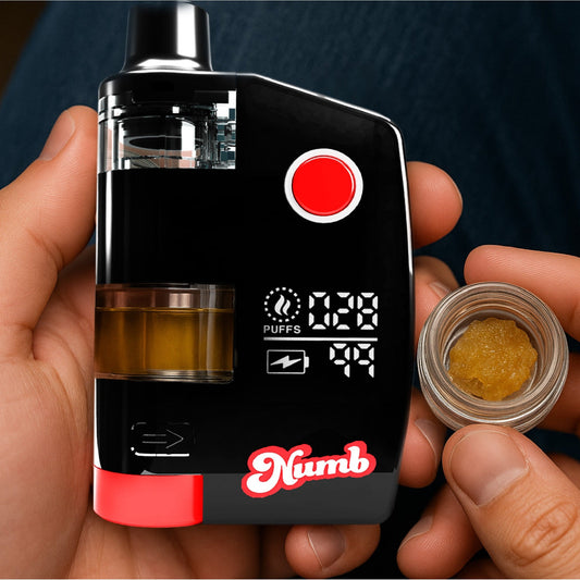 Numb THC-P Live Rosin Pocket Dab - 1.5g