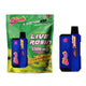 Numb x Everything 420 Super Smoker Vaporizer - 5500mg Sour Apple Diesel