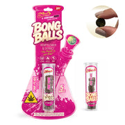 Numb x Everything 420 THC Bong Balls - Pink Pearl (H)