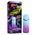 Numb x Koko Puffz Live Rosin Infused Device - 3000mg Purple Punch