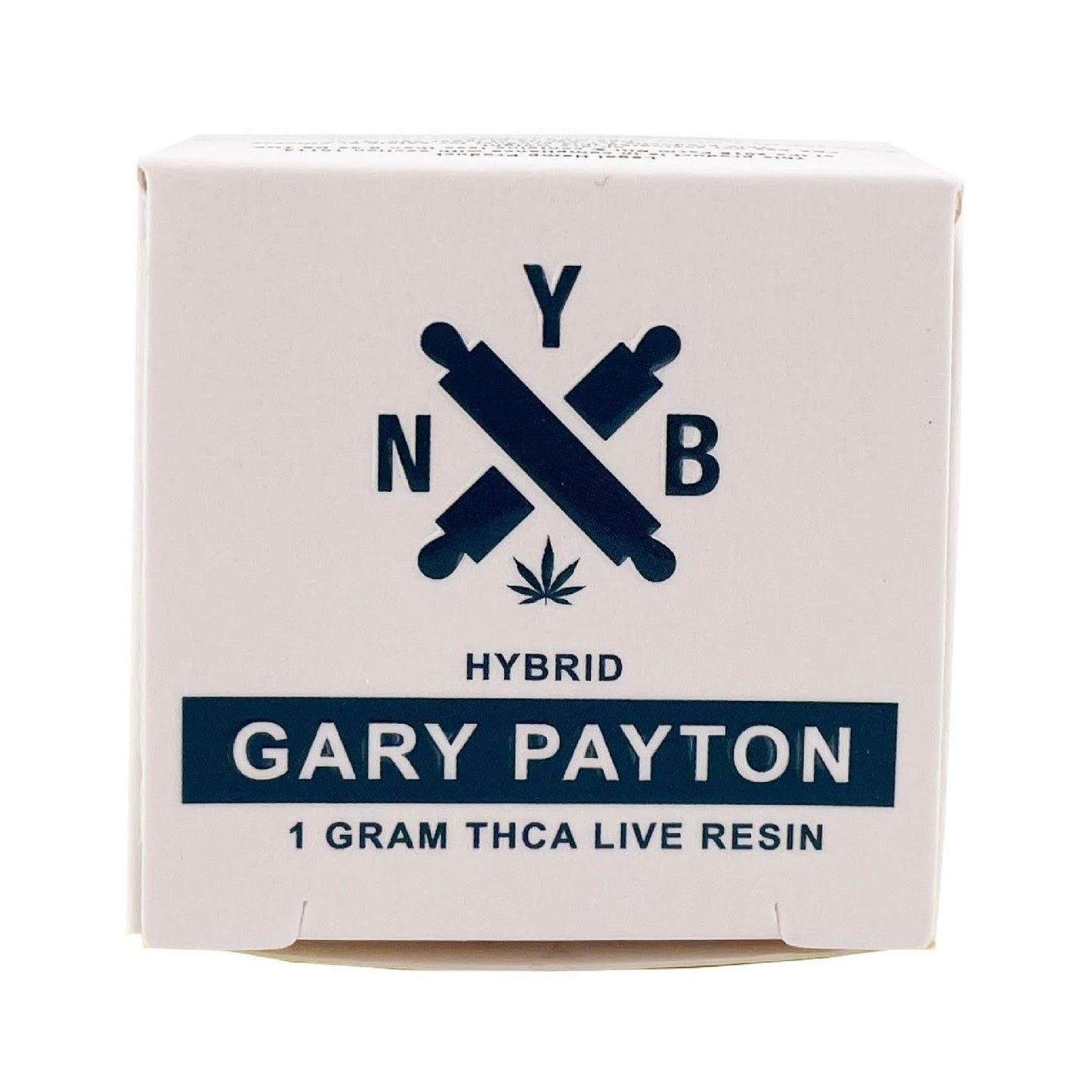 NYB THC-A Live Resin Dabs - 1000mg Gary Payton (H)