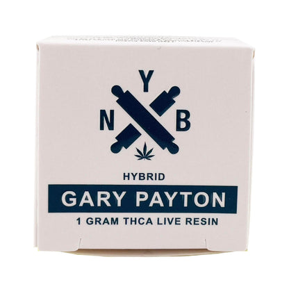 NYB THC-A Live Resin Dabs - 1000mg Gary Payton (H)