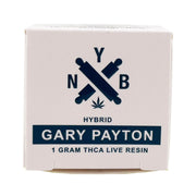 NYB THC-A Live Resin Dabs - 1000mg Gary Payton (H)