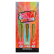 Ocho Extracts Jointz THC-A Pre-Rolls (3ct) - 3g Hybrid