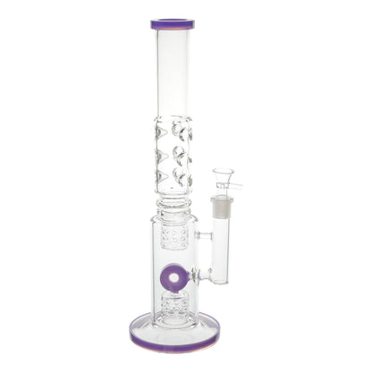 Oh My Bong - 17in Purple